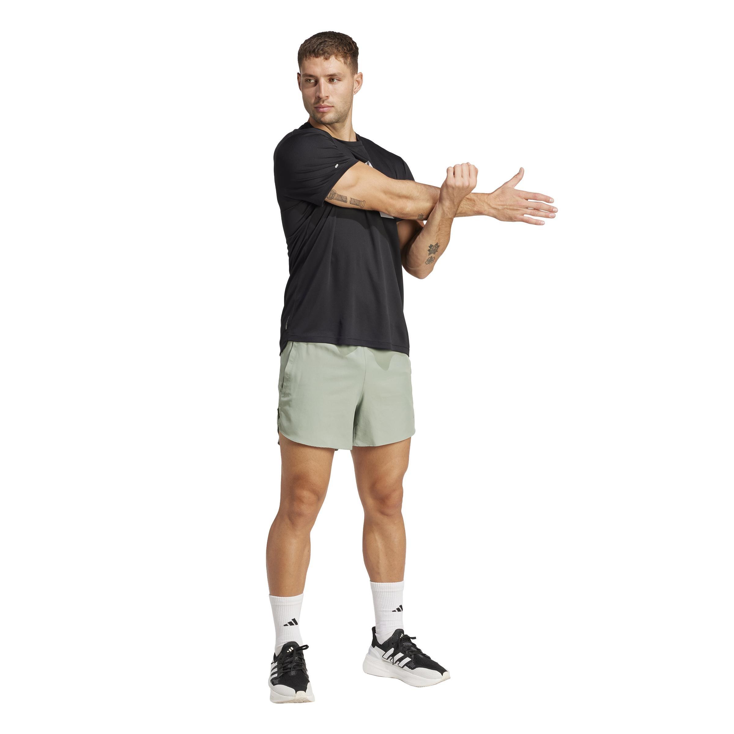 Run It Shorts, Green, A701_ONE, large image number 6