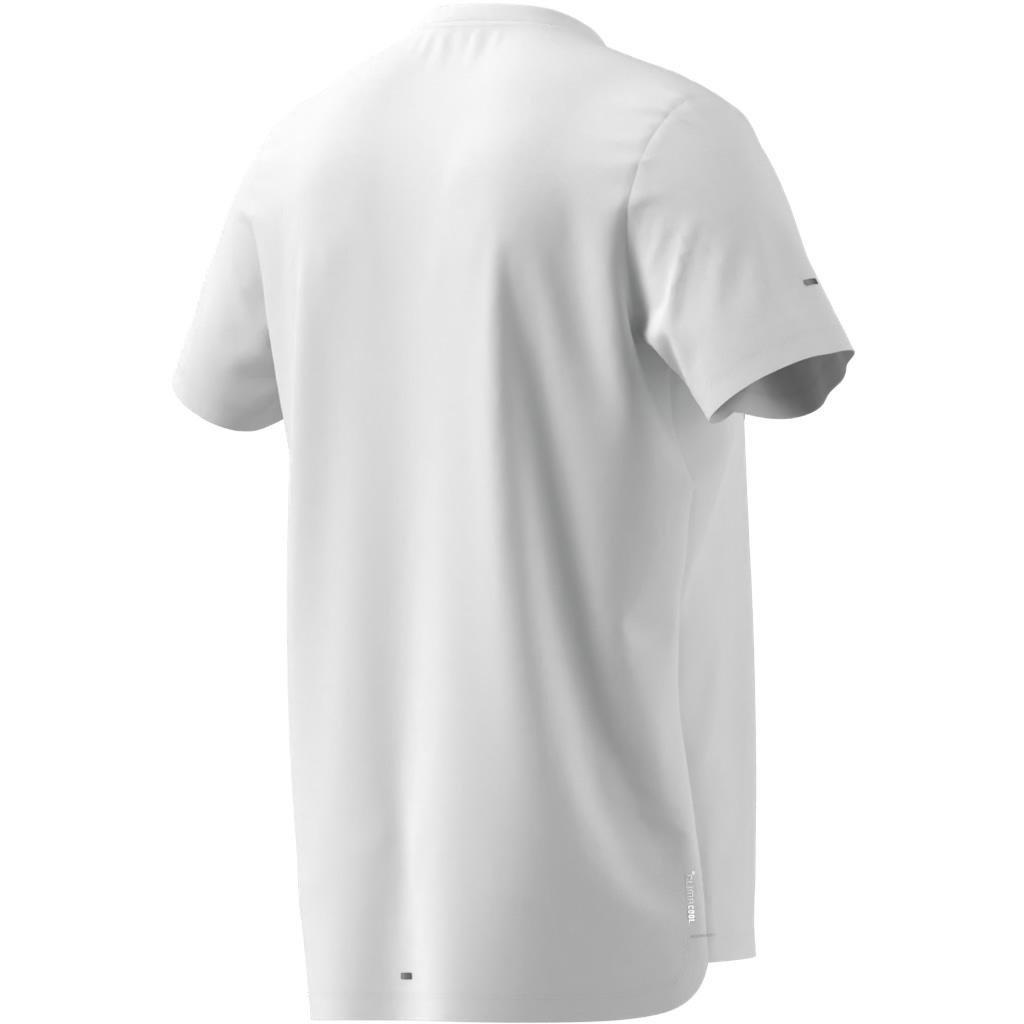 Run It Brand Love T-Shirt, White, , large image number 5