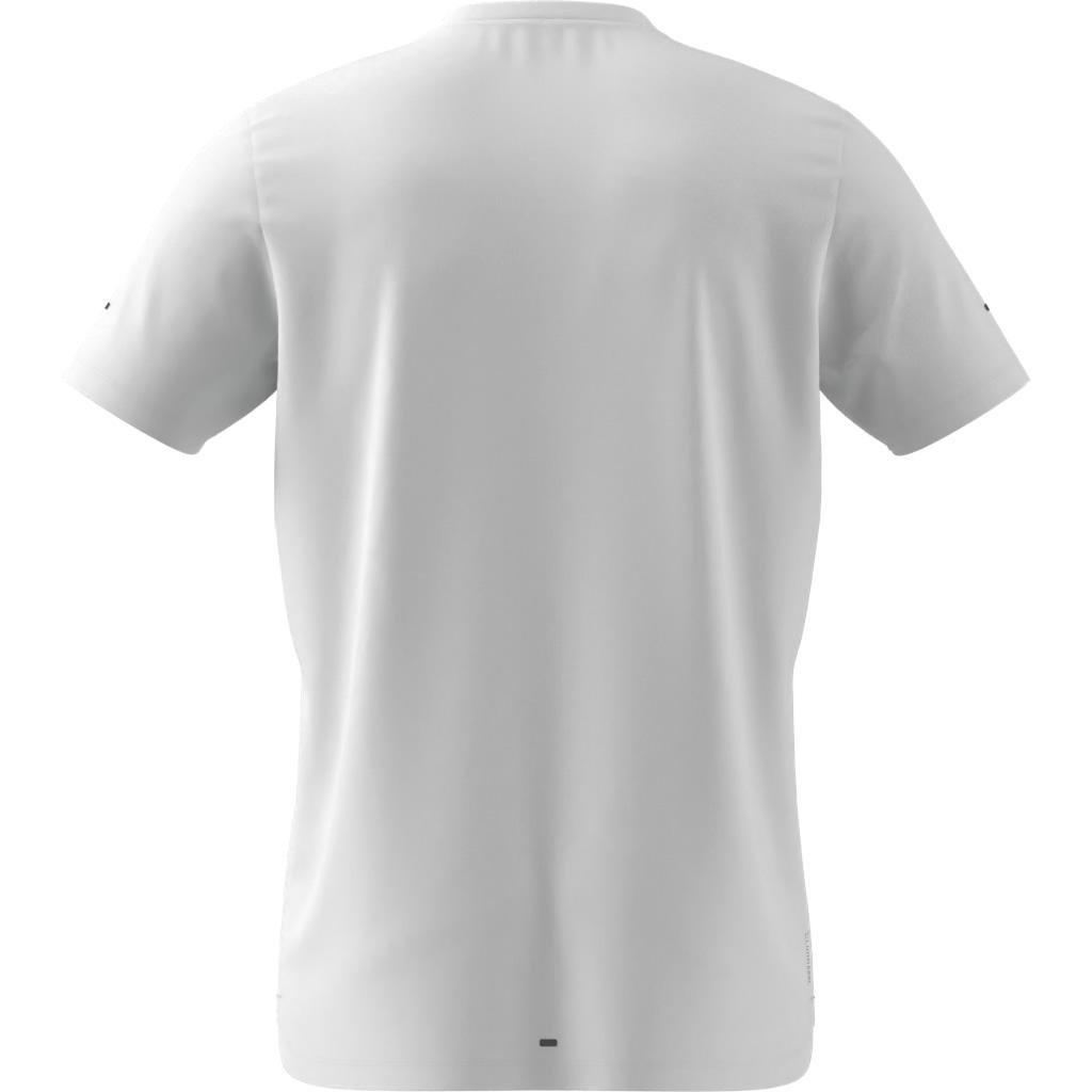 Run It Brand Love T-Shirt, White, , large image number 8