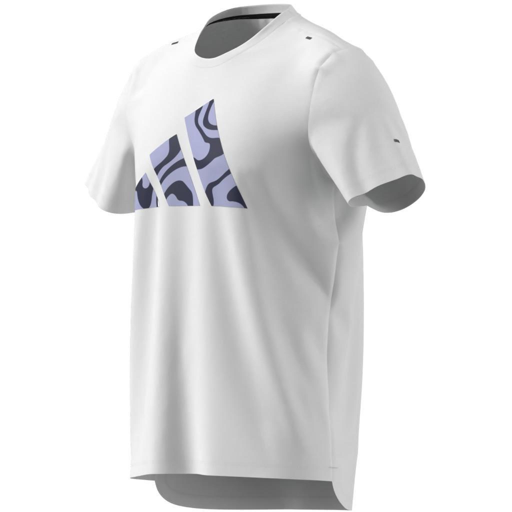 Run It Brand Love T-Shirt, White, , large image number 9