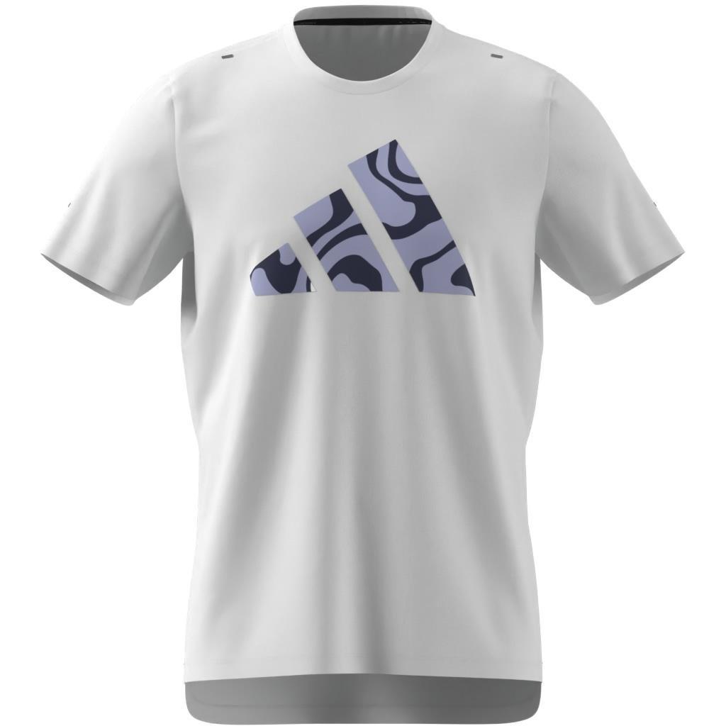 Run It Brand Love T-Shirt, White, A701_ONE, large image number 14