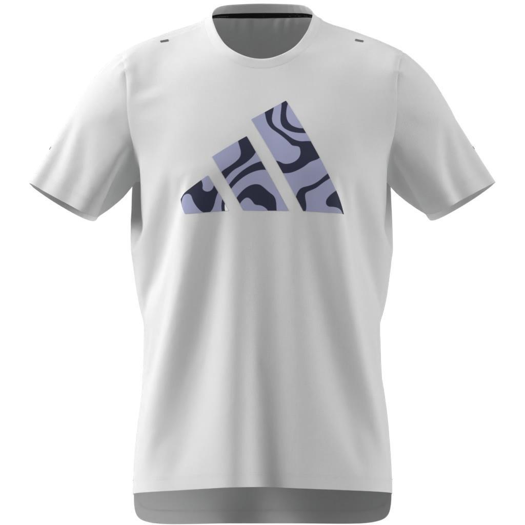 Run It Brand Love T-Shirt, White, , large image number 14