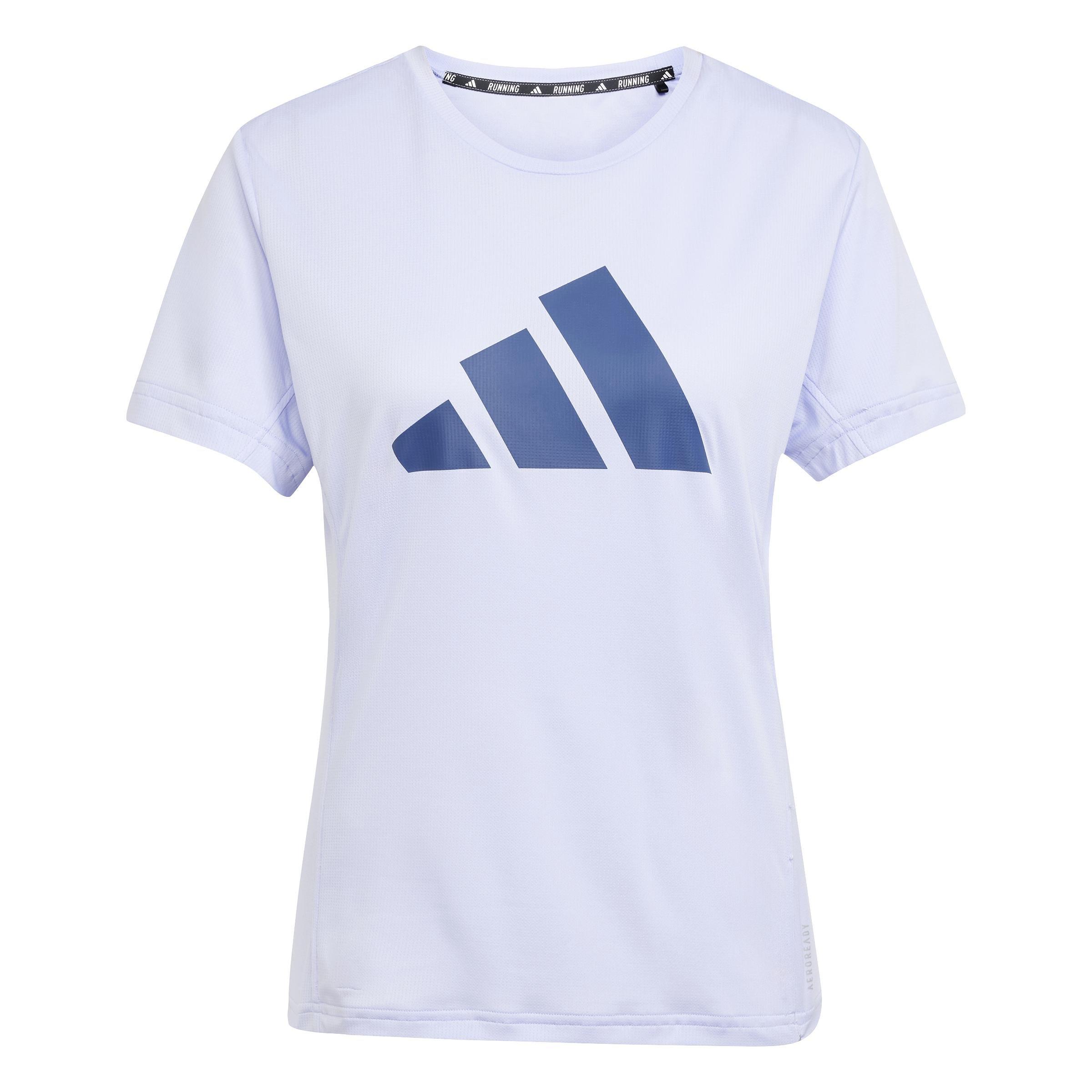 Run It T-Shirt, Purple, A701_ONE, large image number 1