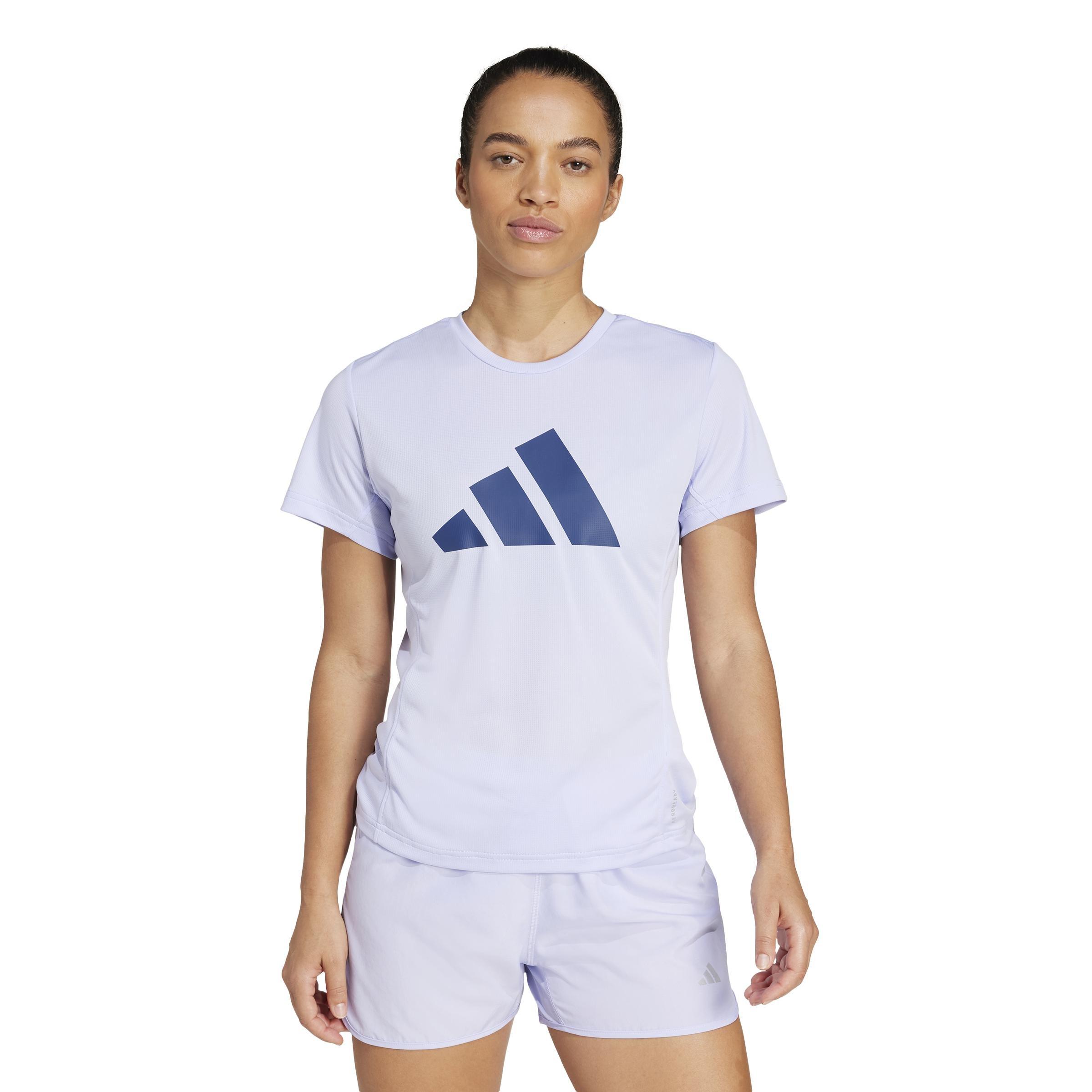 Run It T-Shirt, Purple, A701_ONE, large image number 6