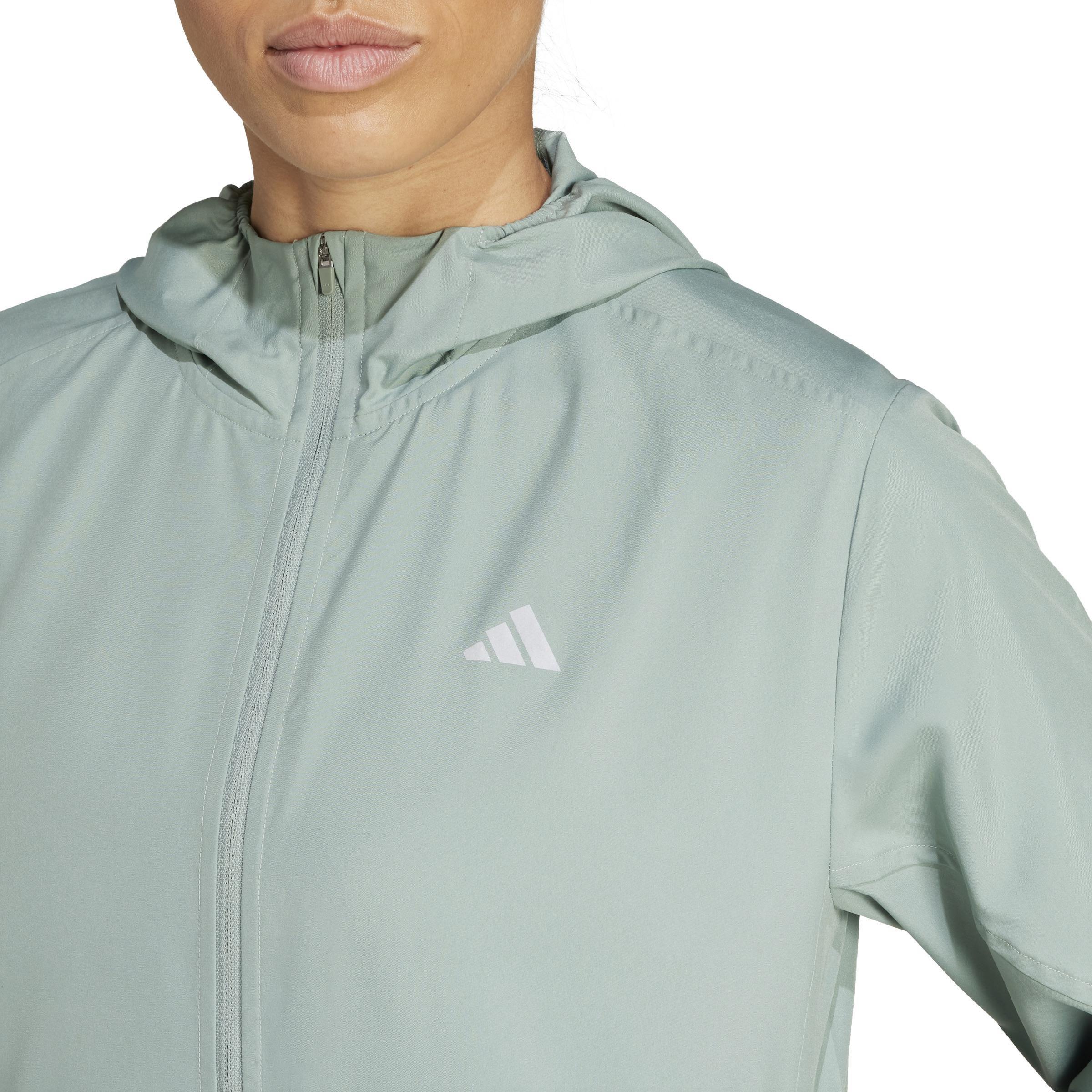 Run It Jacket, Green, A701_ONE, large image number 2