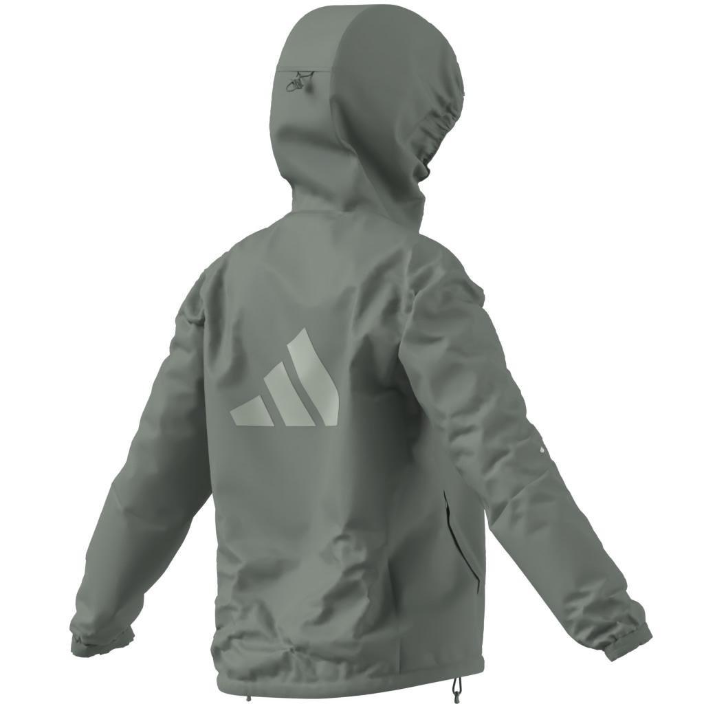 Run It Jacket, Green, A701_ONE, large image number 4