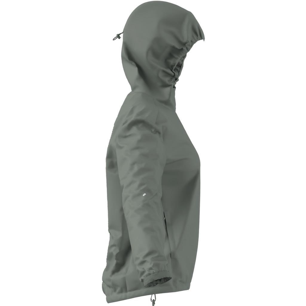 Run It Jacket, Green, A701_ONE, large image number 5