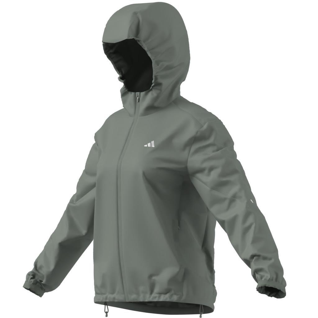 Run It Jacket, Green, A701_ONE, large image number 6