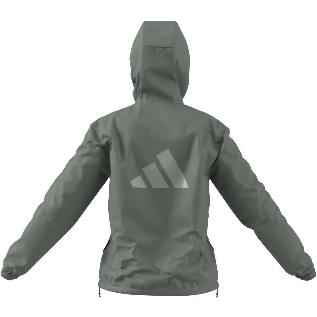Run It Jacket, Green, A701_ONE, large image number 8
