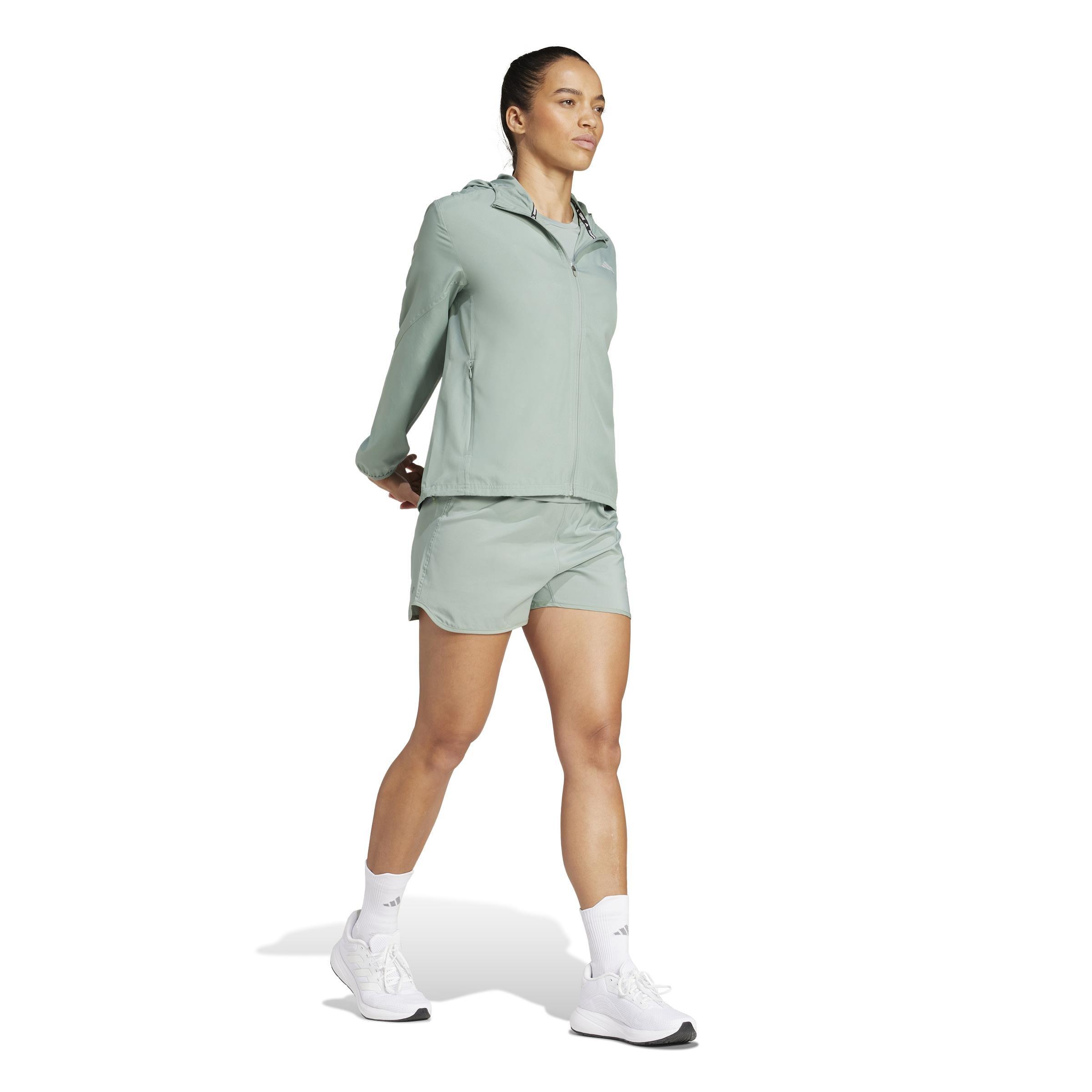 Run It Jacket, Green, A701_ONE, large image number 9