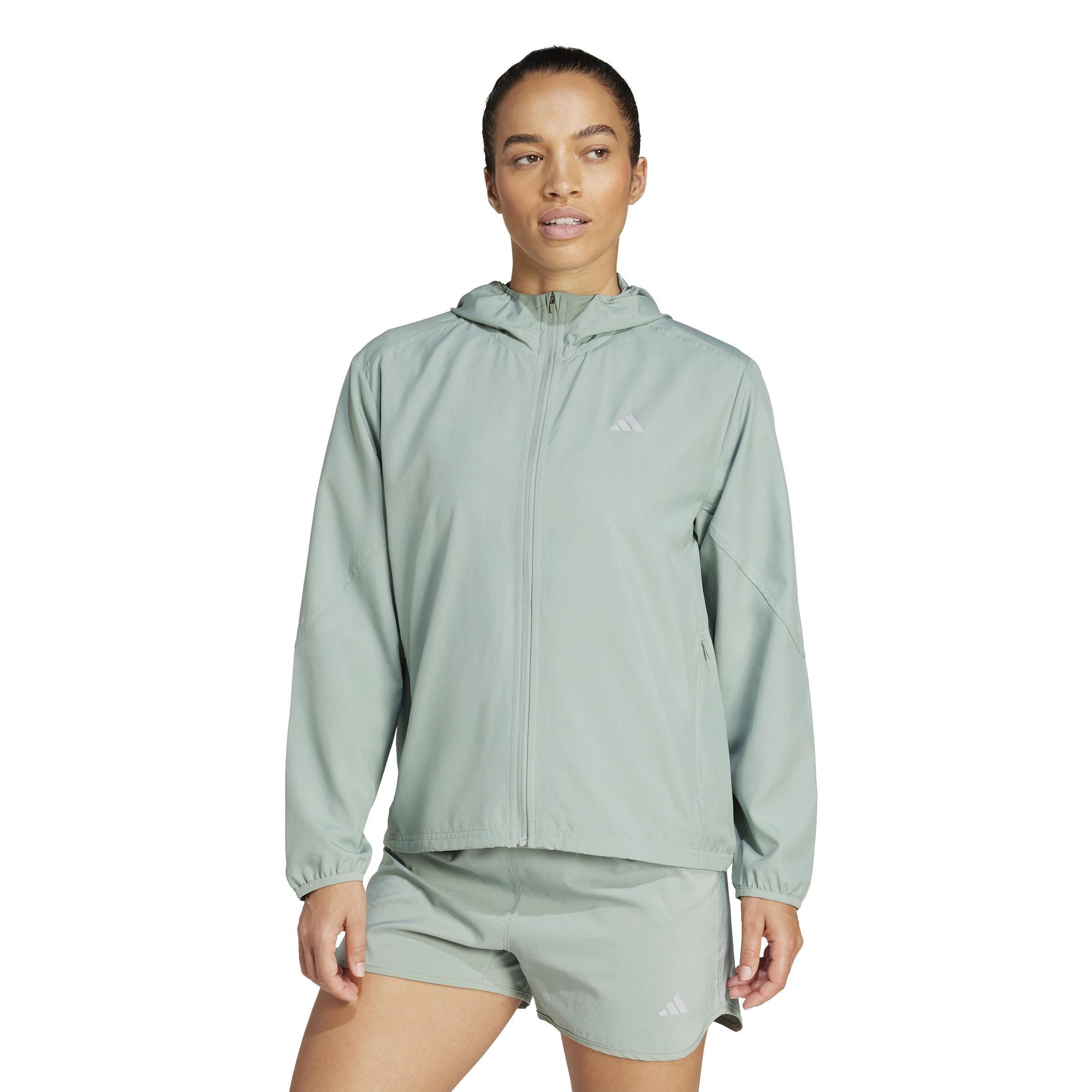 Run It Jacket, Green, A701_ONE, large image number 11