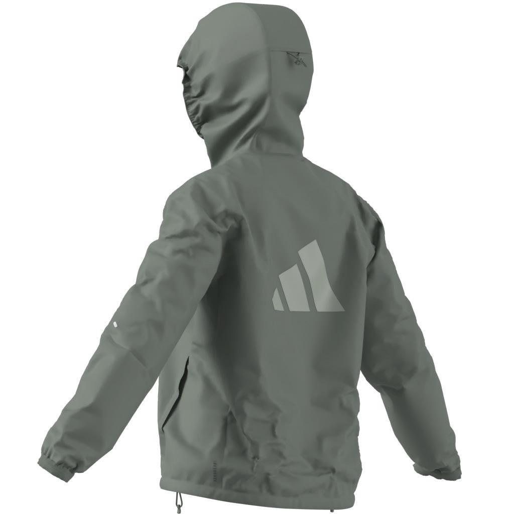 Run It Jacket, Green, A701_ONE, large image number 12