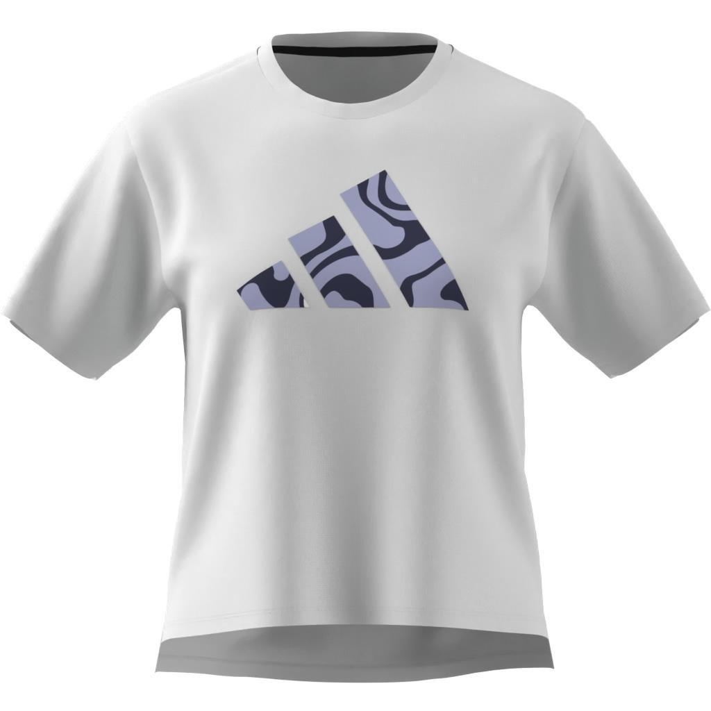 Run It Brand Love T-Shirt, White, , large image number 5
