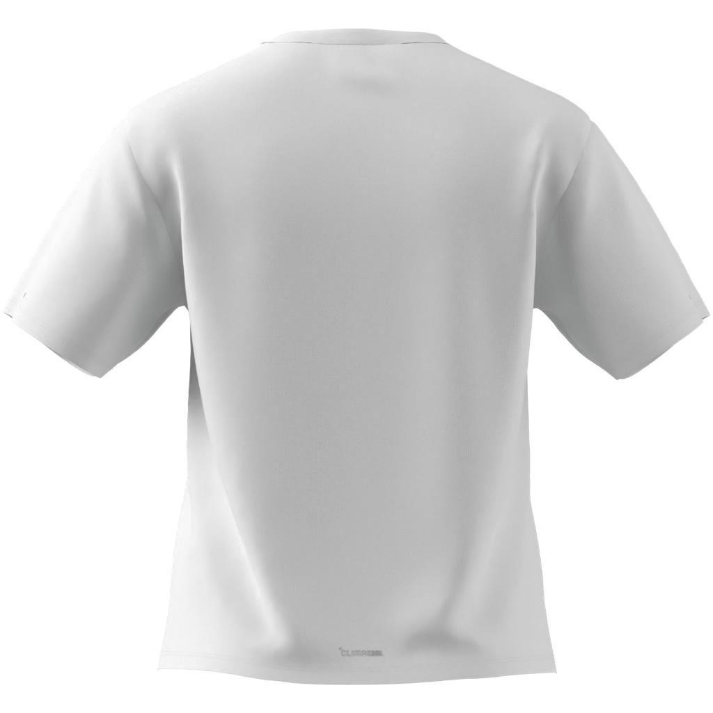 Run It Brand Love T-Shirt, White, , large image number 9