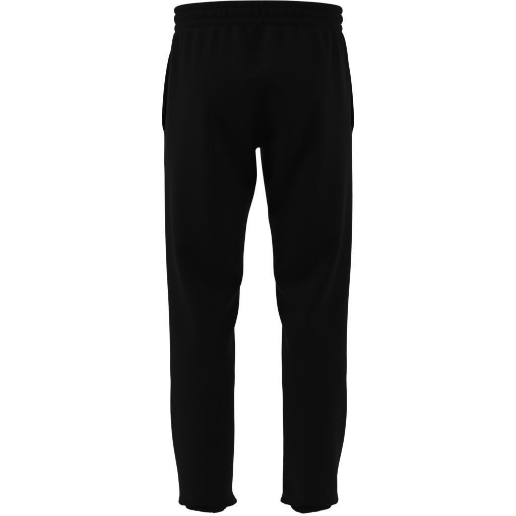 Trefoil Essentials French Terry Joggers, Black, , large image number 6