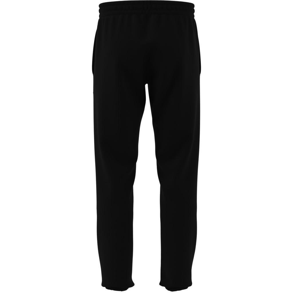 Trefoil Essentials French Terry Joggers, Black, A701_ONE, large image number 6