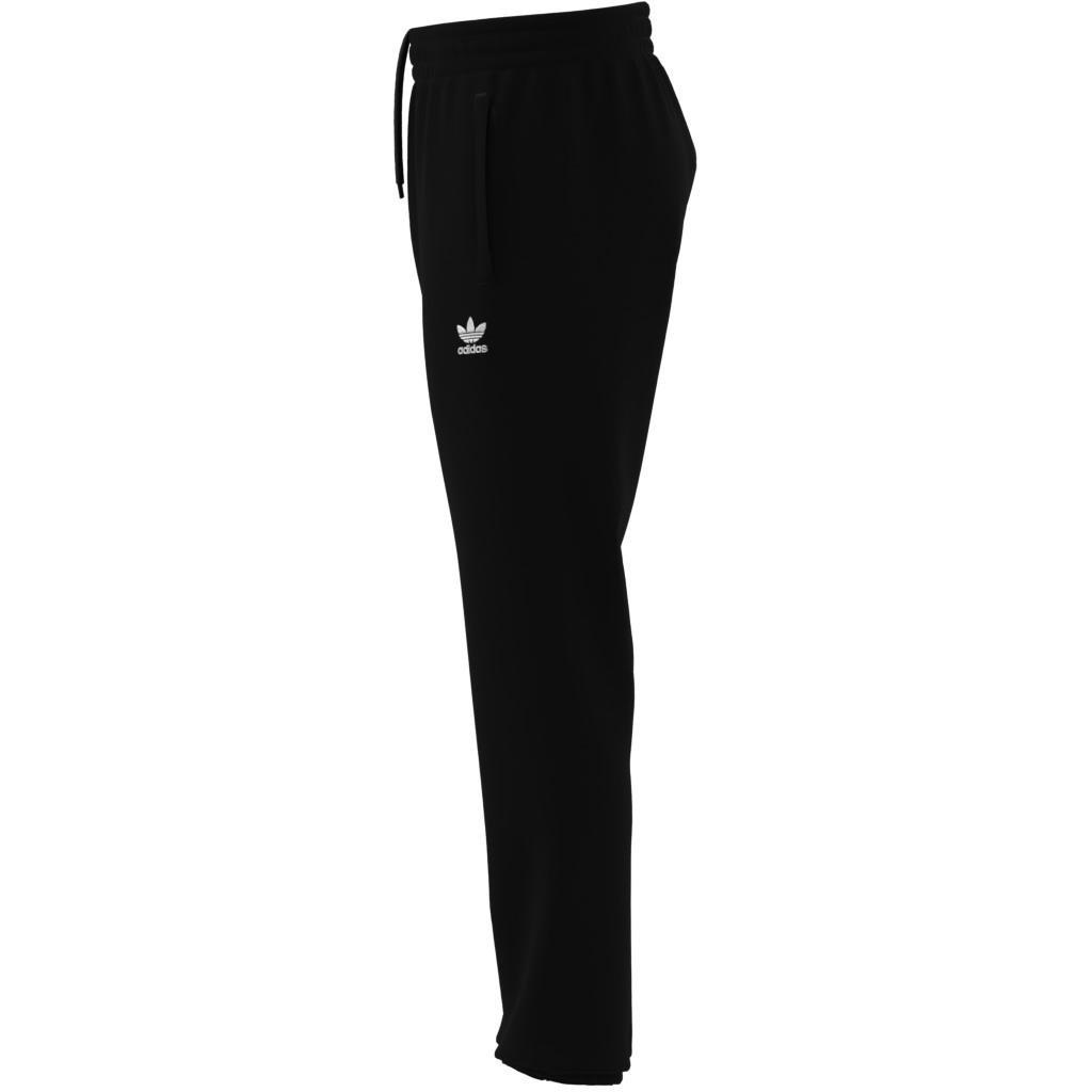 Trefoil Essentials French Terry Joggers, Black, A701_ONE, large image number 12