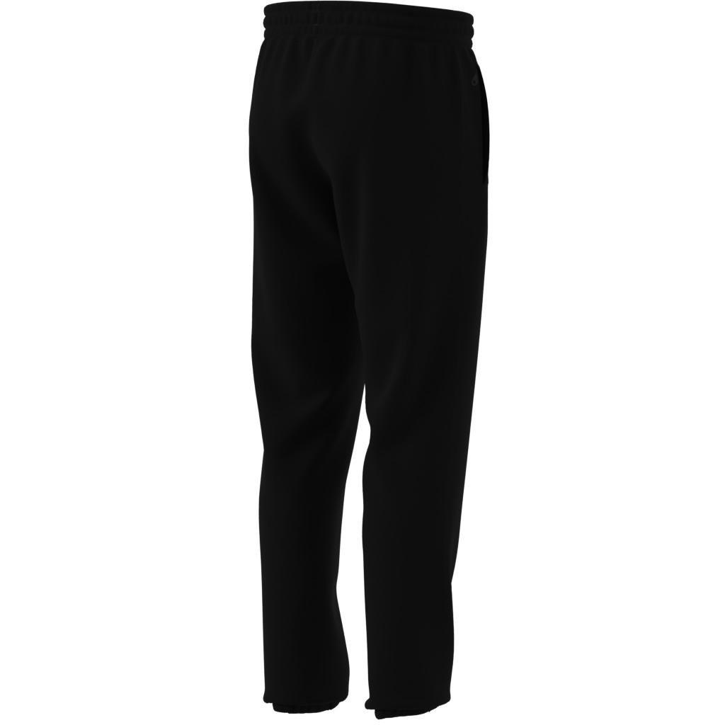 Trefoil Essentials French Terry Joggers, Black, A701_ONE, large image number 13