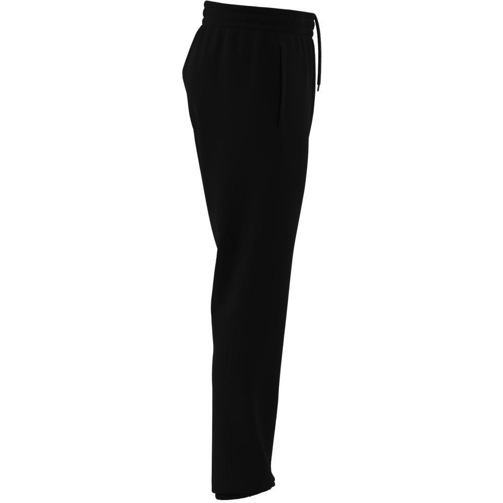 Trefoil Essentials French Terry Joggers, Black, A701_ONE, large image number 14