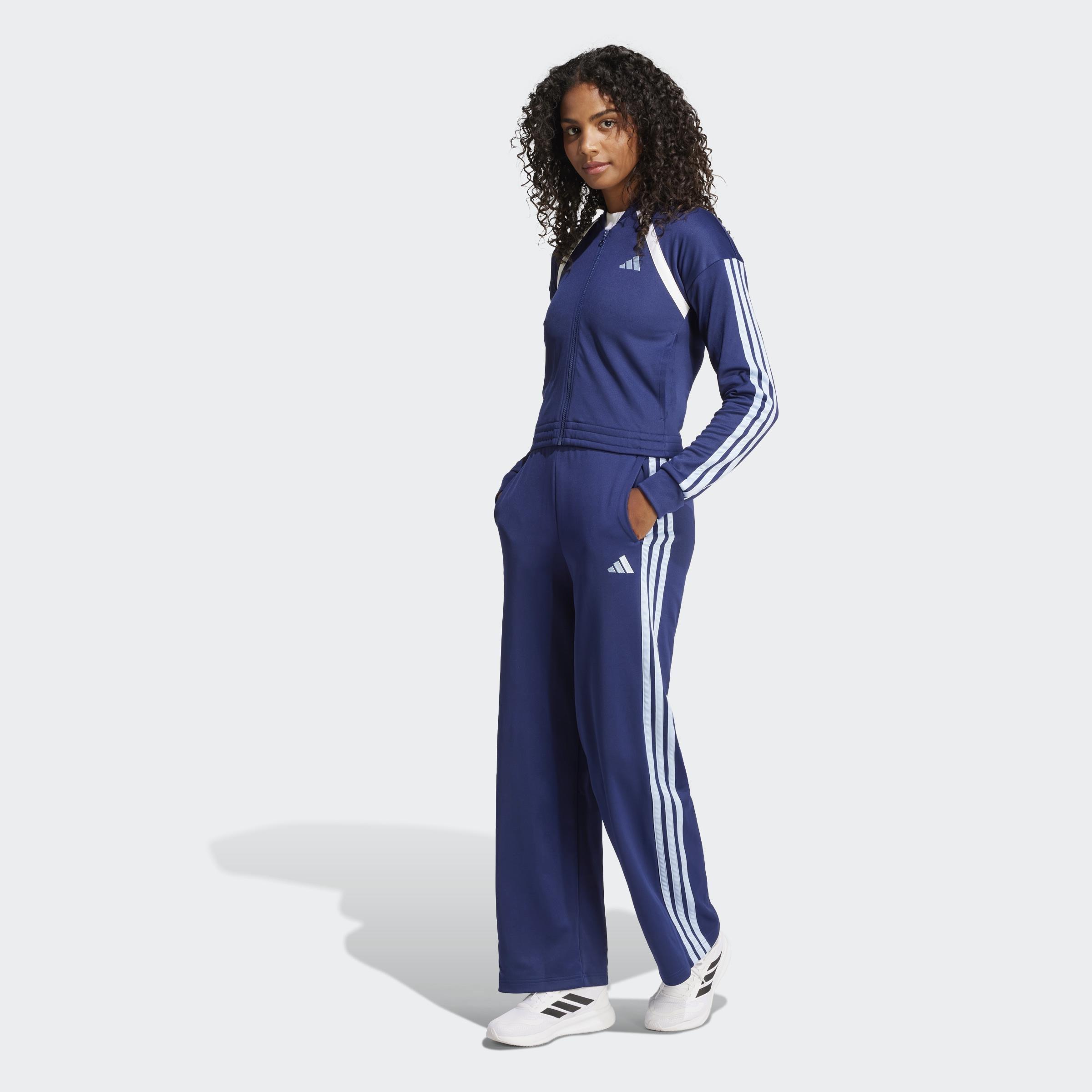 Teamsport Track Suit, Blue, A701_ONE, large image number 0