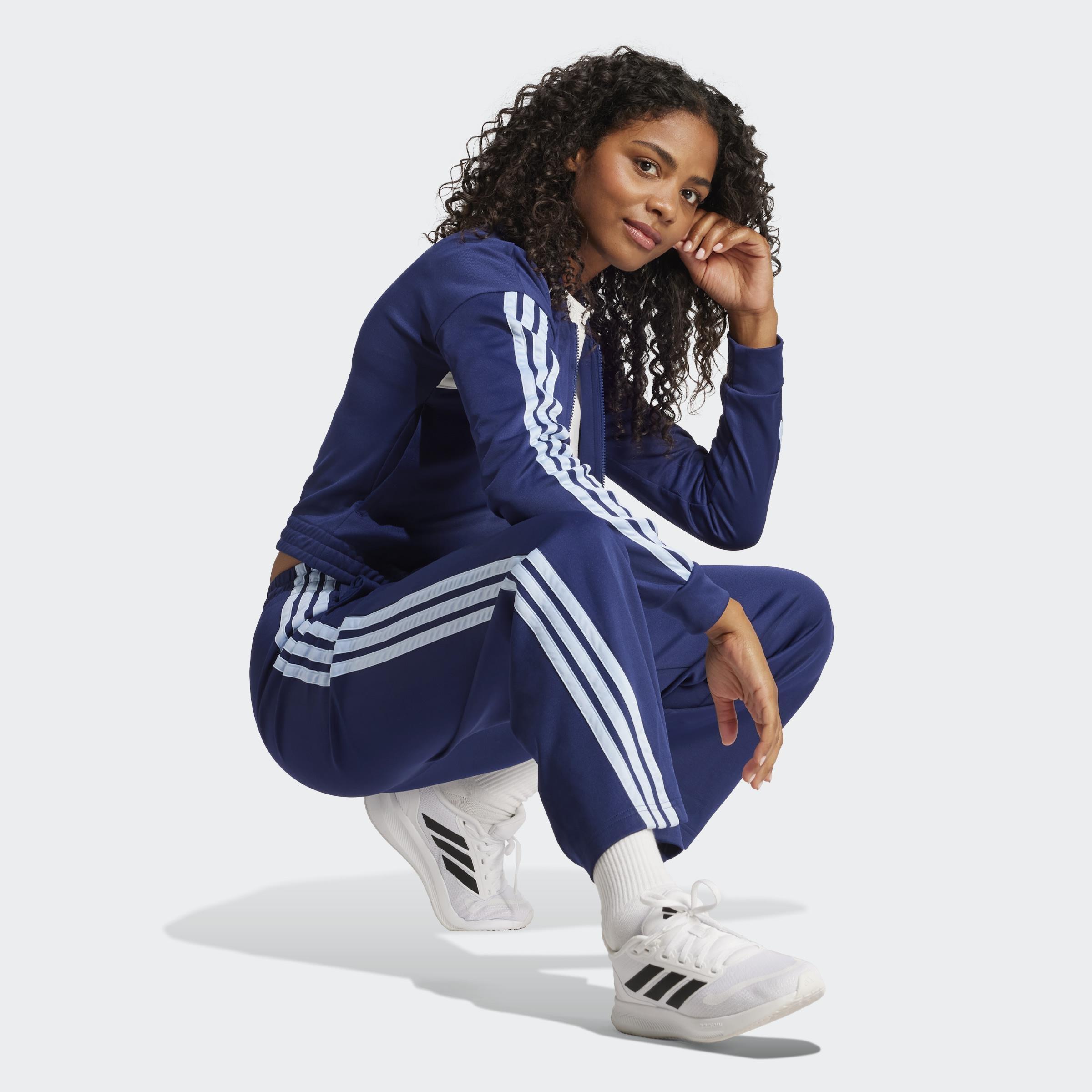 Teamsport Track Suit, Blue, A701_ONE, large image number 1