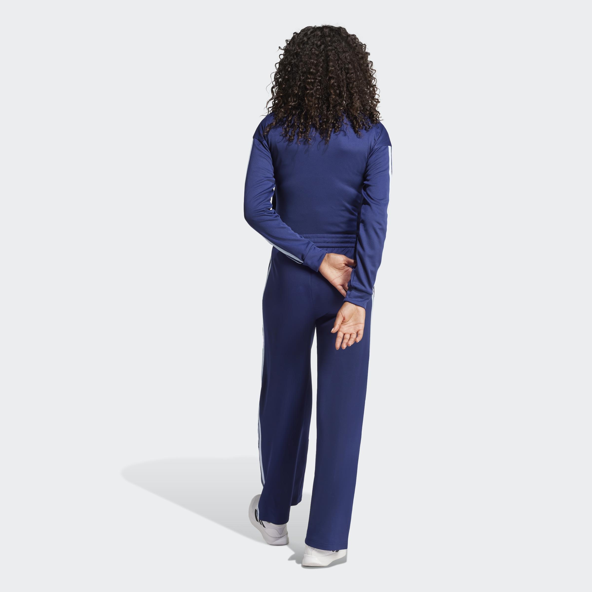 Teamsport Track Suit, Blue, A701_ONE, large image number 2