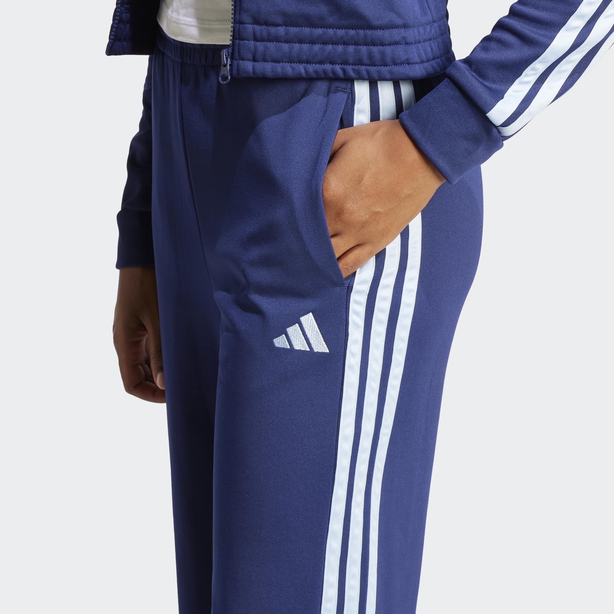 Teamsport Track Suit, Blue, A701_ONE, large image number 4