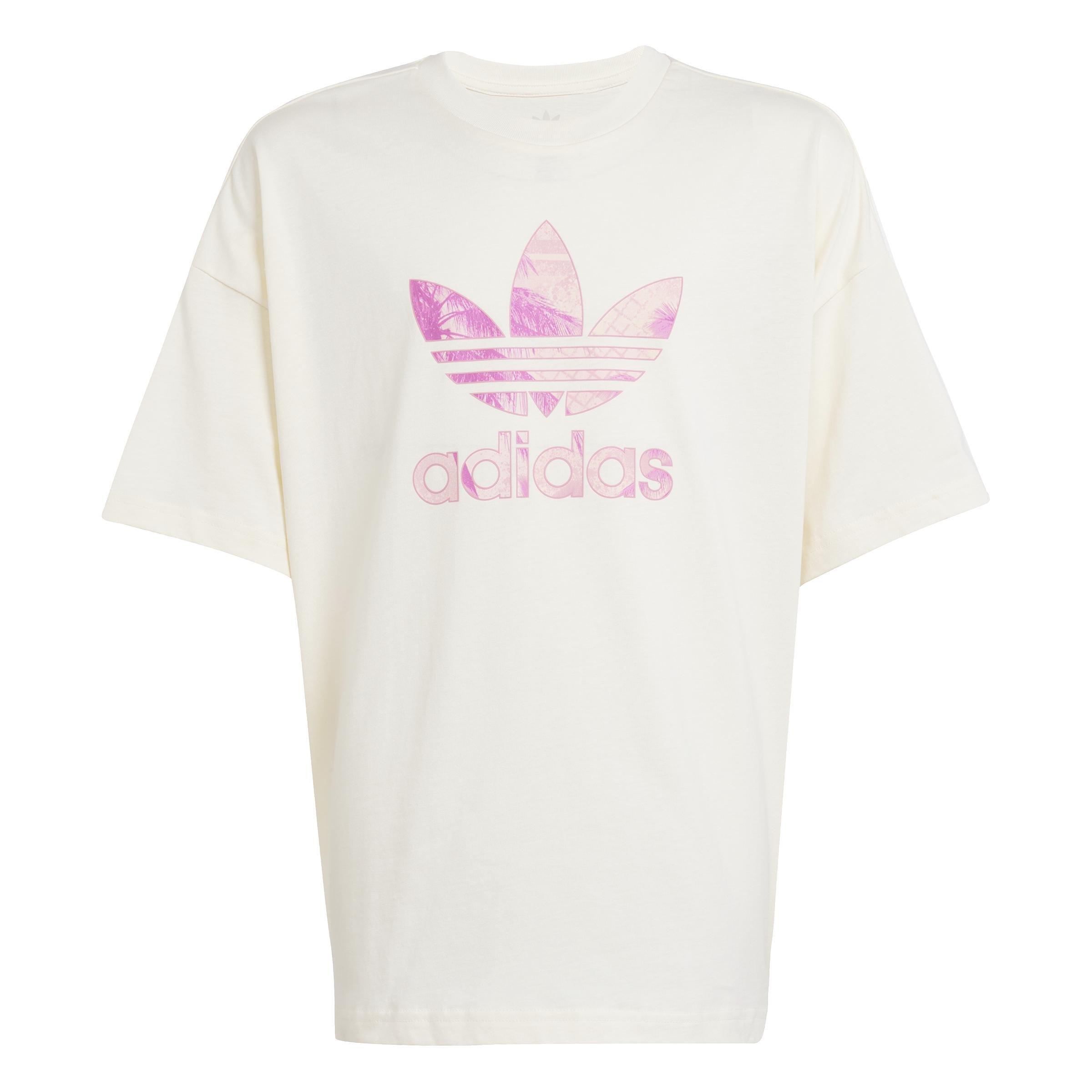 Unisex Kids T-Shirt, Beige, A701_ONE, large image number 0