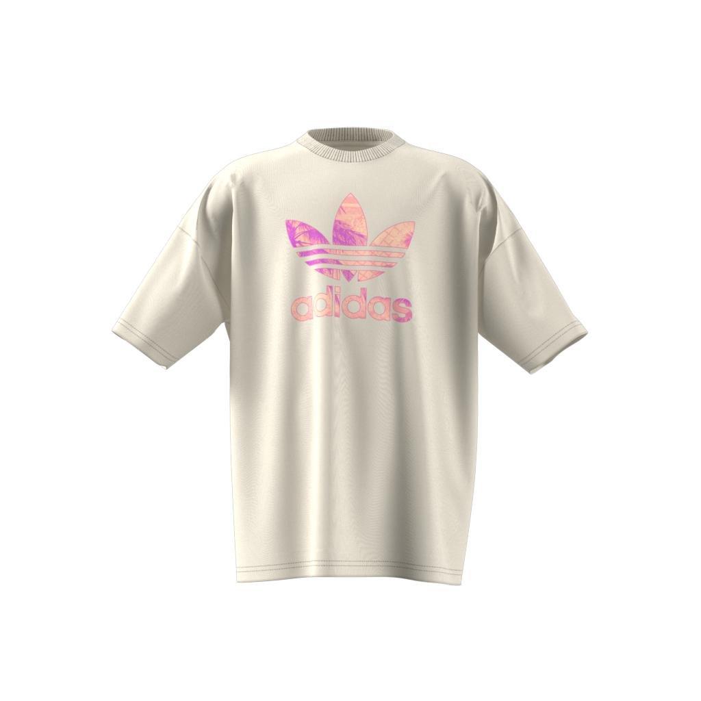 Unisex Kids T-Shirt, Beige, A701_ONE, large image number 9