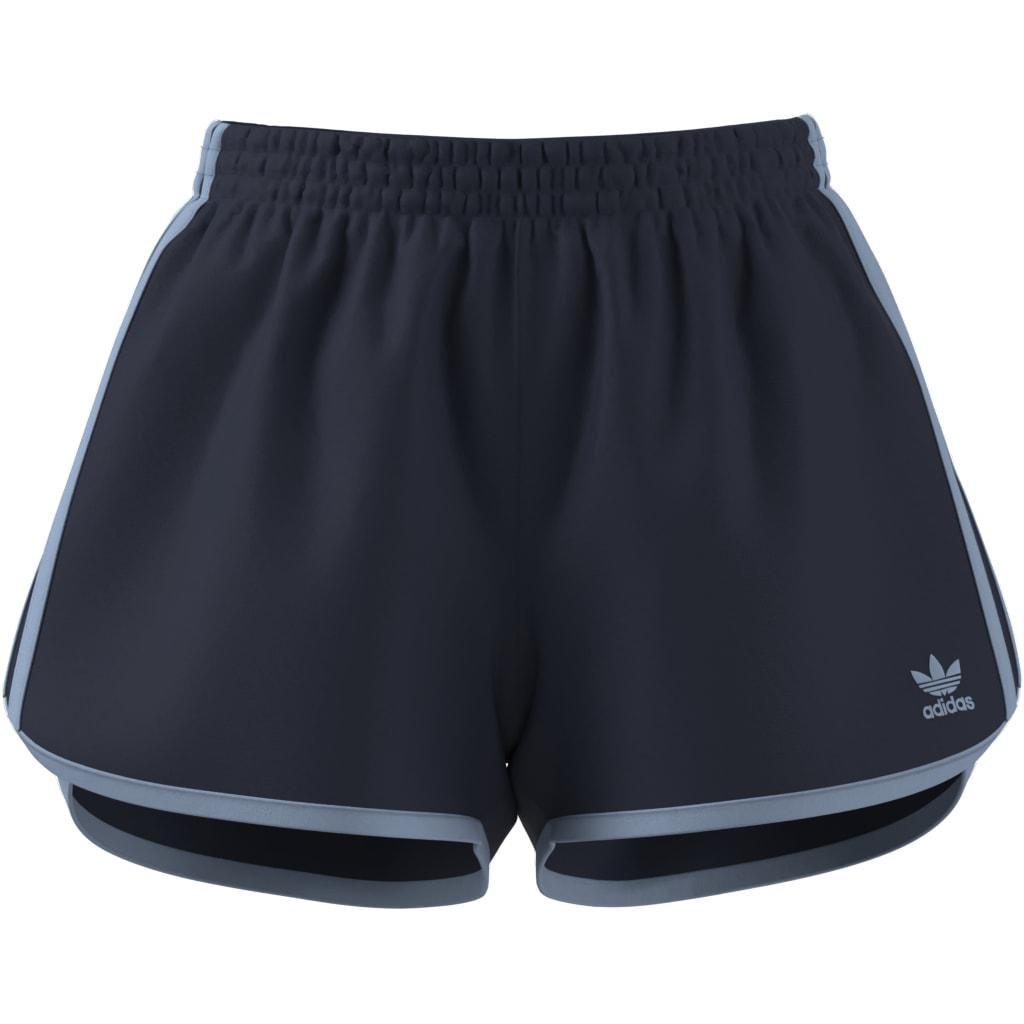 Adicolor 3-Stripes Sprinter Shorts, Blue, , large image number 5