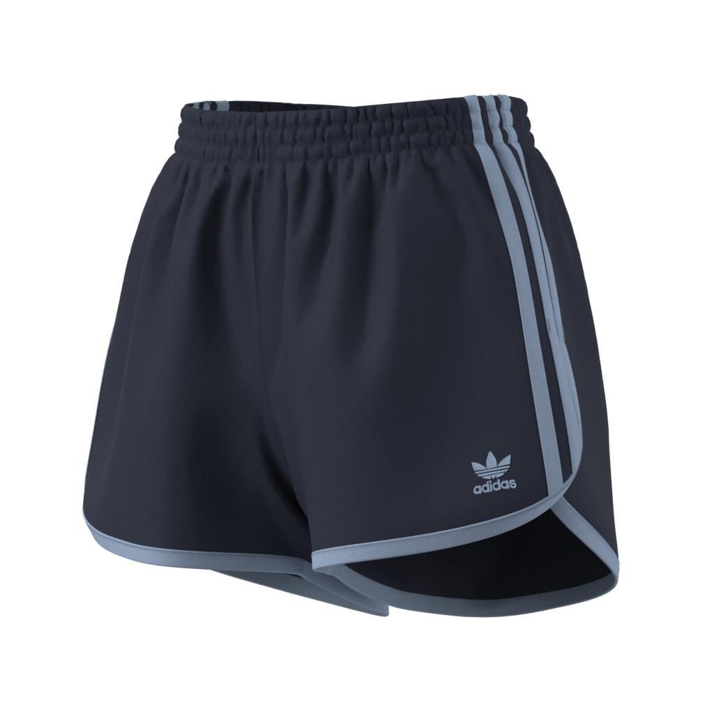 Adicolor 3-Stripes Sprinter Shorts, Blue, , large image number 8