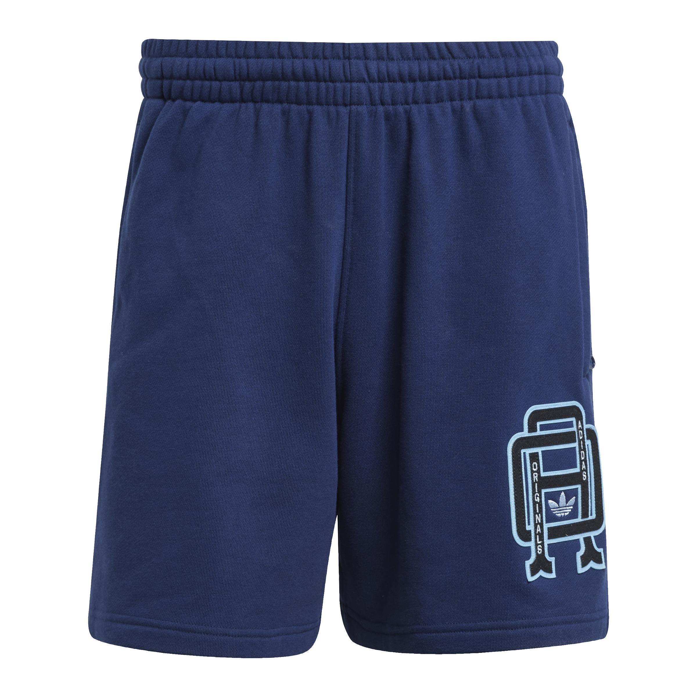 adidas Originals Shorts, Blue, , large image number 0