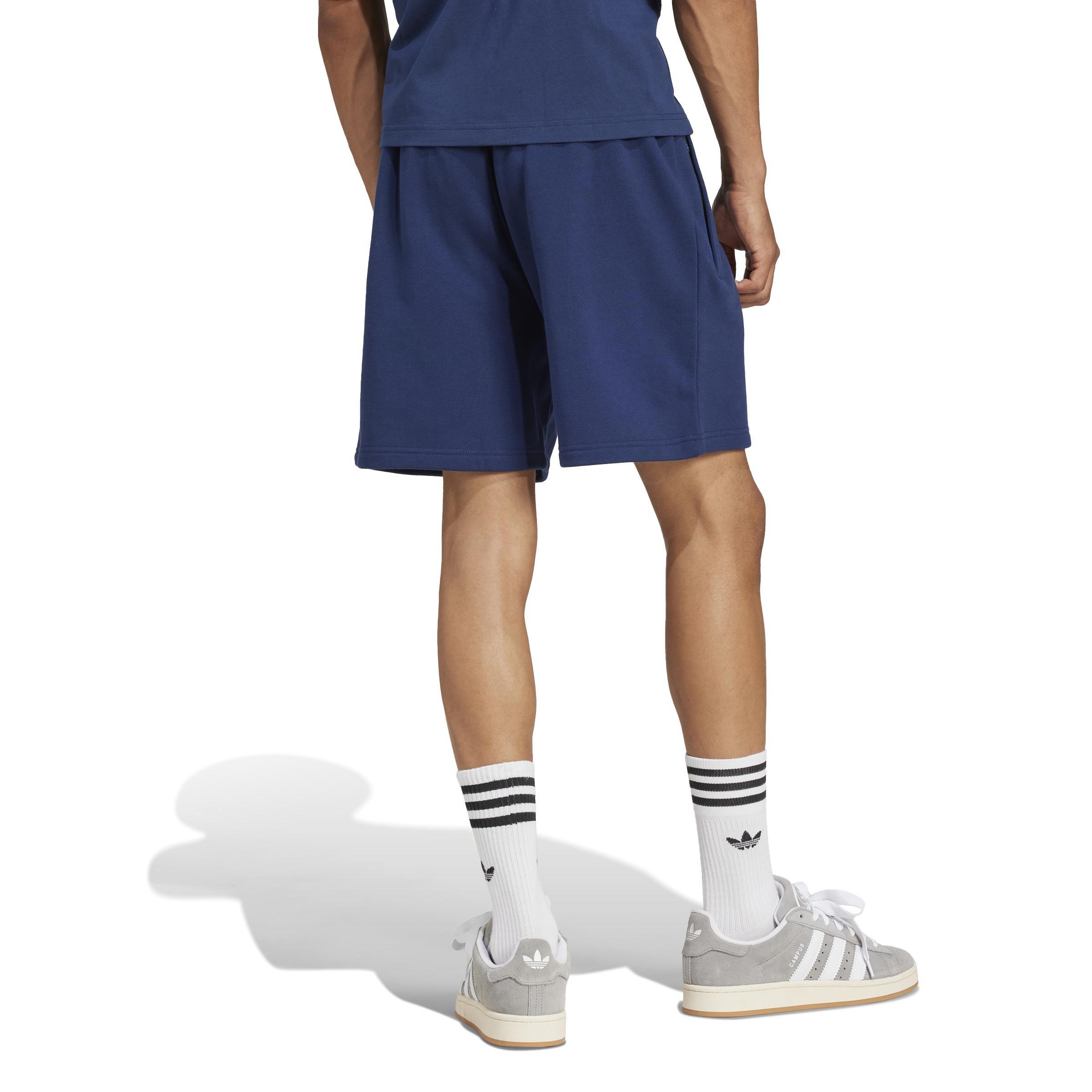 adidas Originals Shorts, Blue, , large image number 1