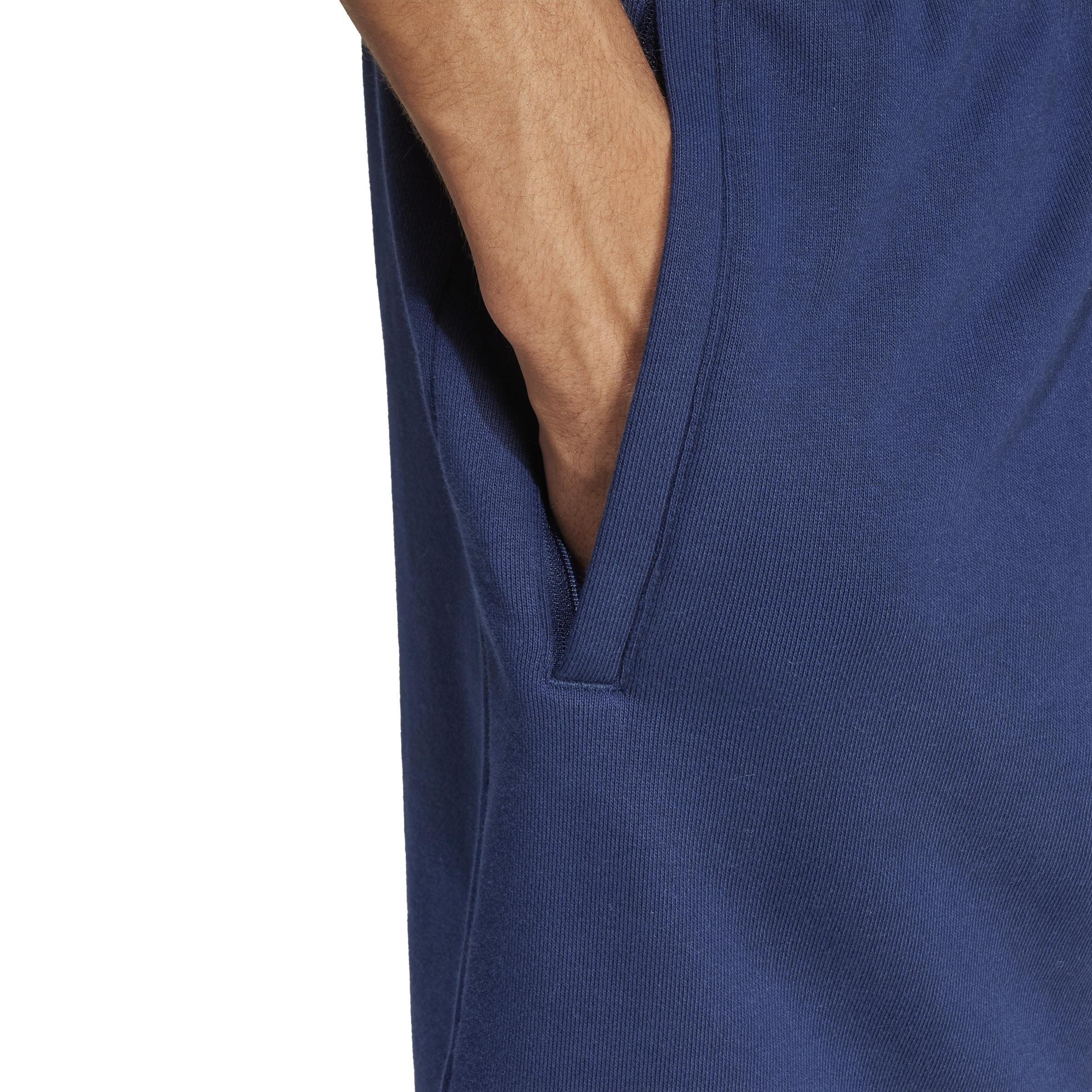 adidas Originals Shorts, Blue, , large image number 3