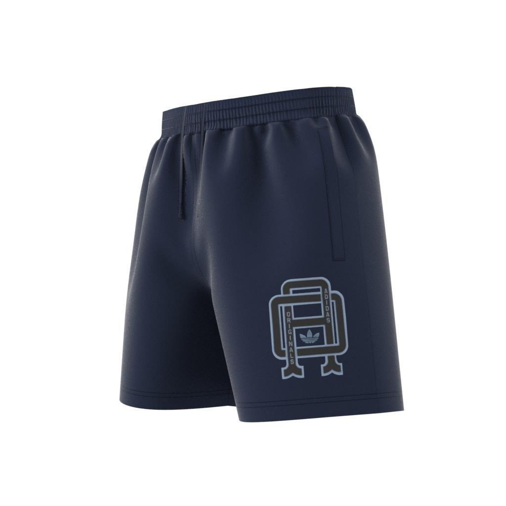 adidas Originals Shorts, Blue, , large image number 9