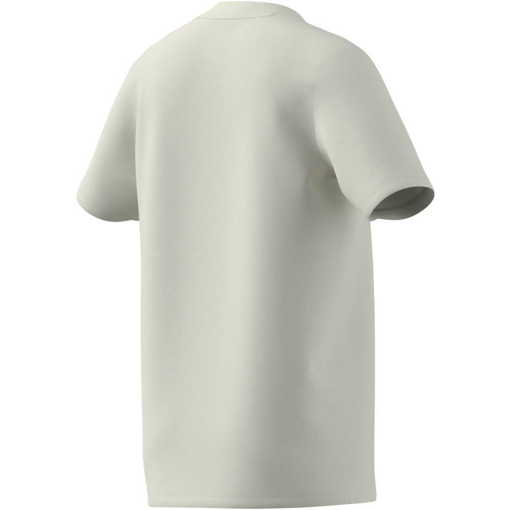 Unisex Adiraptor Graphic T-Shirt, White, , large image number 10