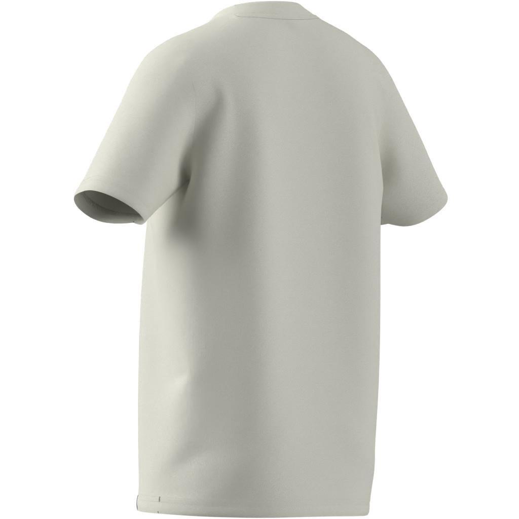 Unisex Adiraptor Graphic T-Shirt, White, , large image number 11