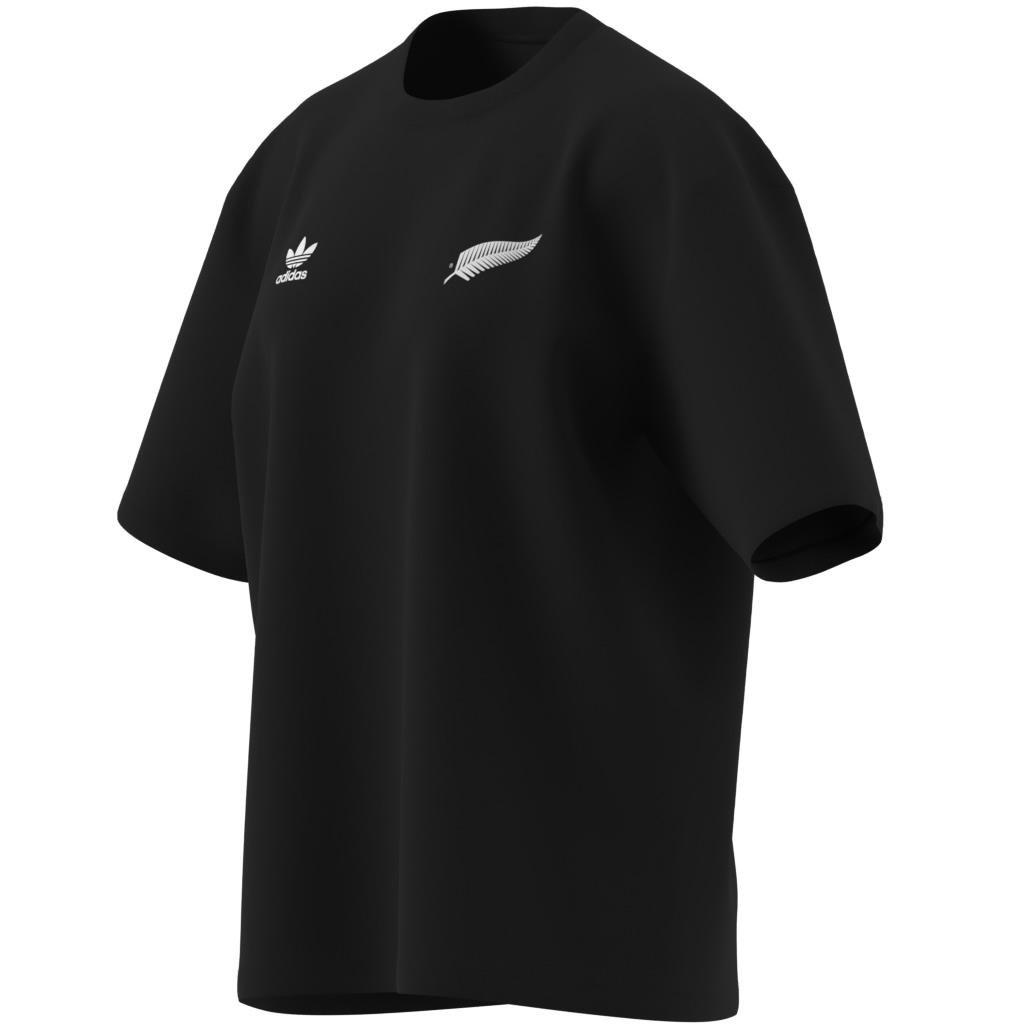 All Blacks Essentials Boyfriend T-Shirt, Black, , large image number 5