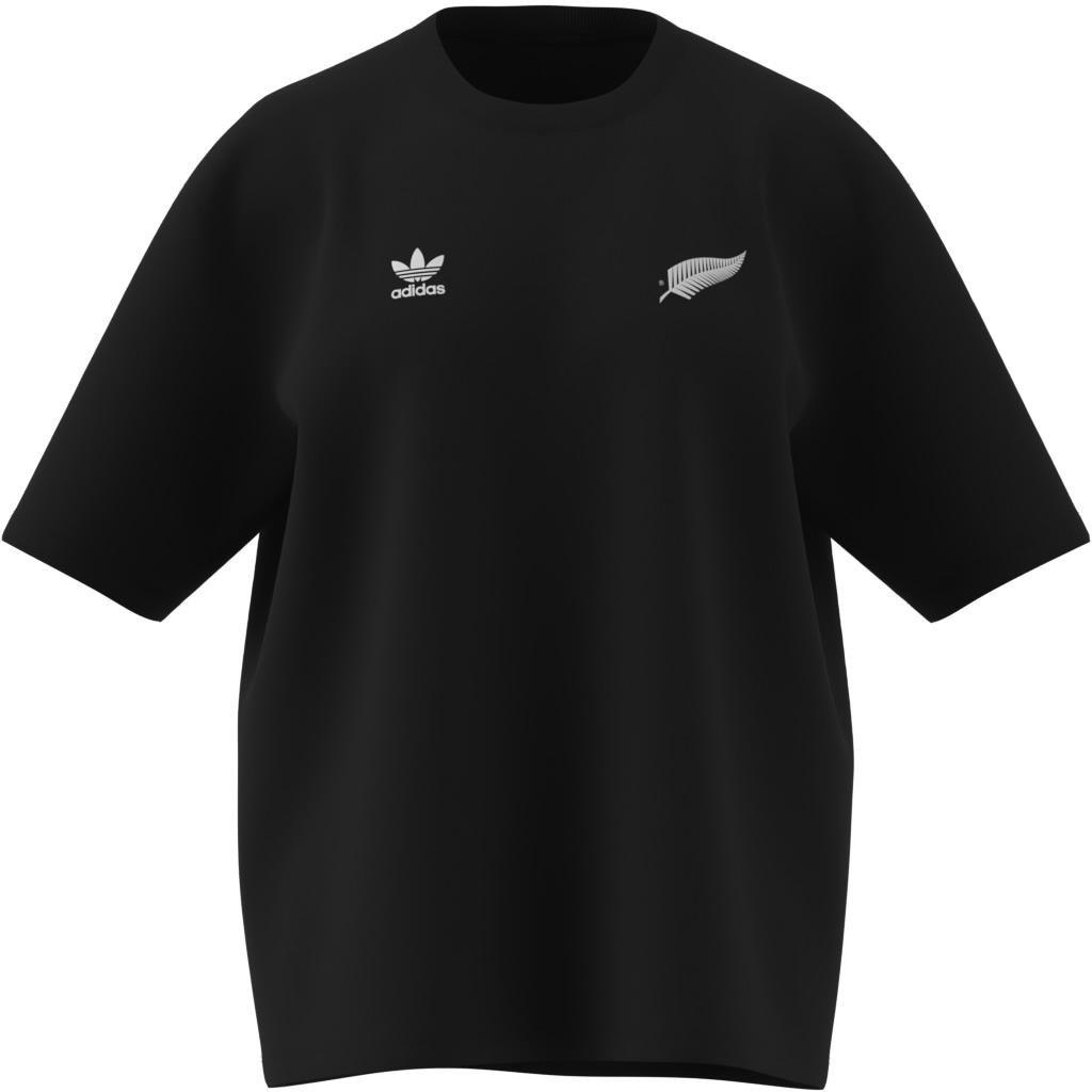 All Blacks Essentials Boyfriend T-Shirt, Black, , large image number 7