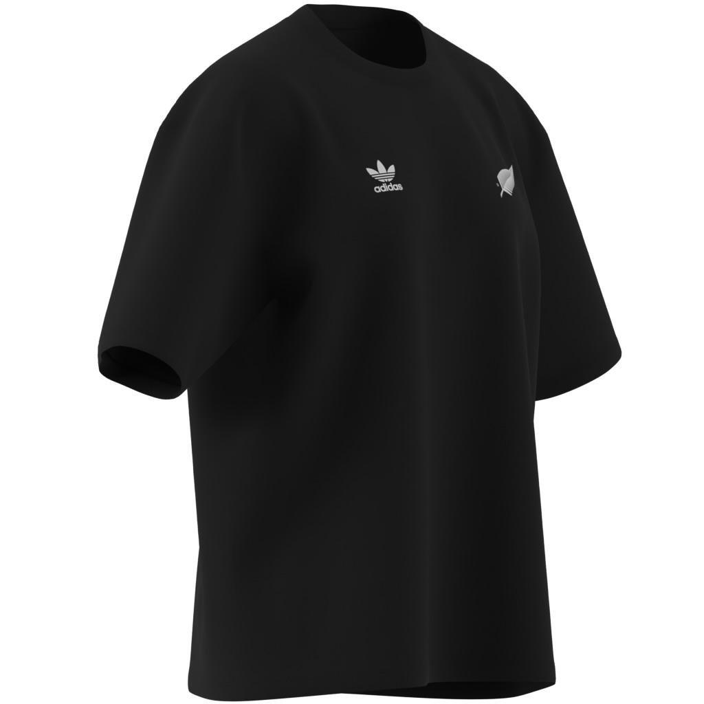 All Blacks Essentials Boyfriend T-Shirt, Black, , large image number 8