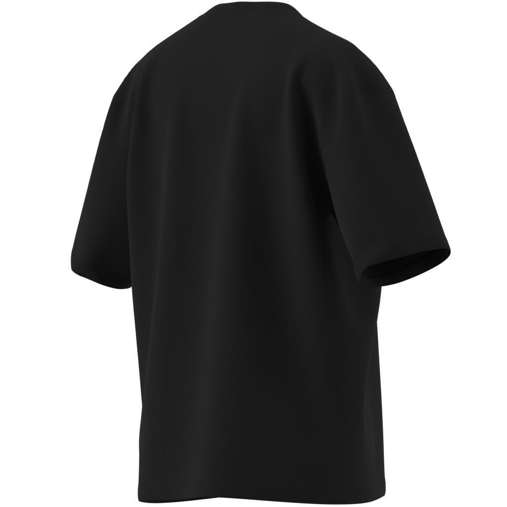 All Blacks Essentials Boyfriend T-Shirt, Black, , large image number 13