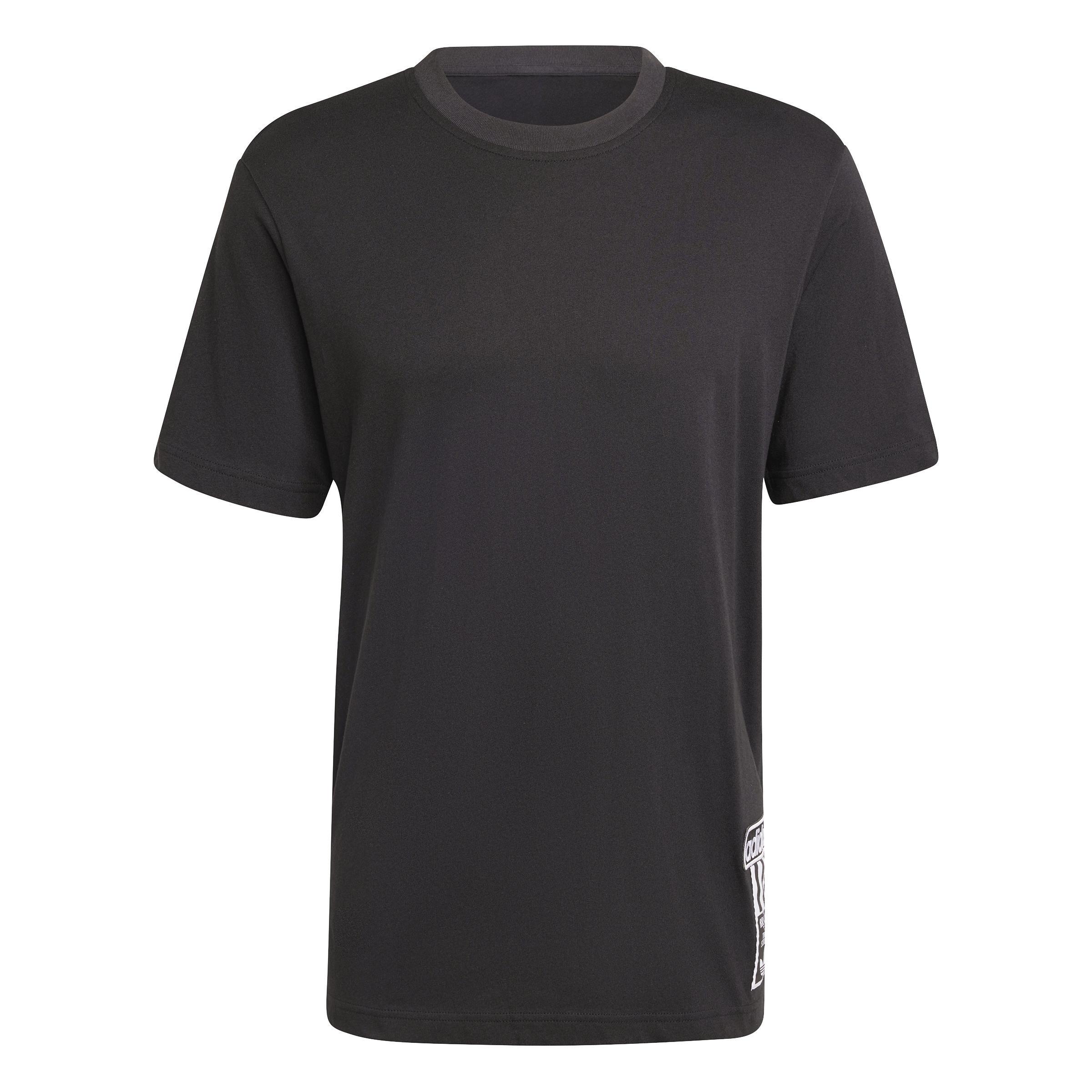 Adibreak Tee, Black, A701_ONE, large image number 0