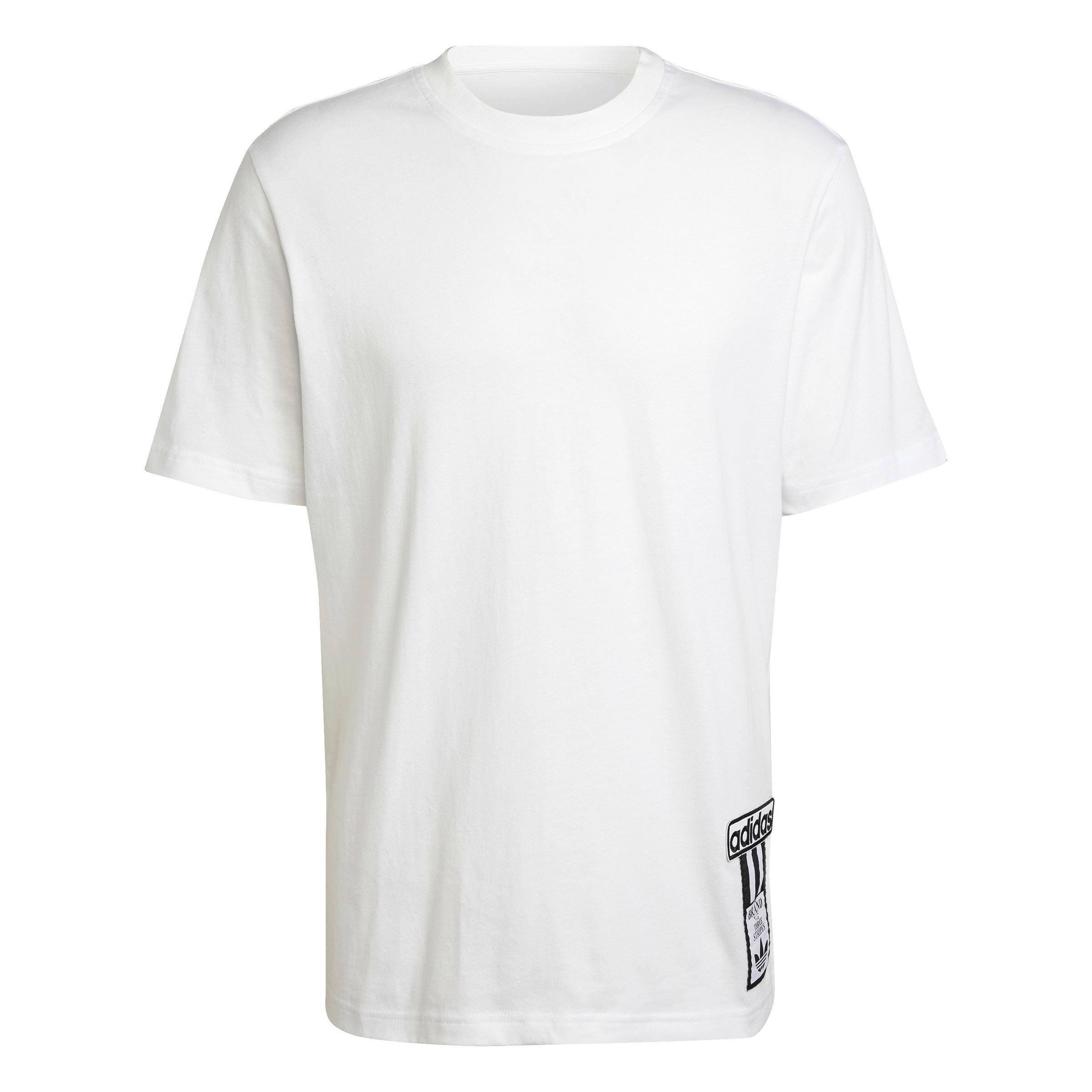 Adibreak T-shirt, White, A701_ONE, large image number 1