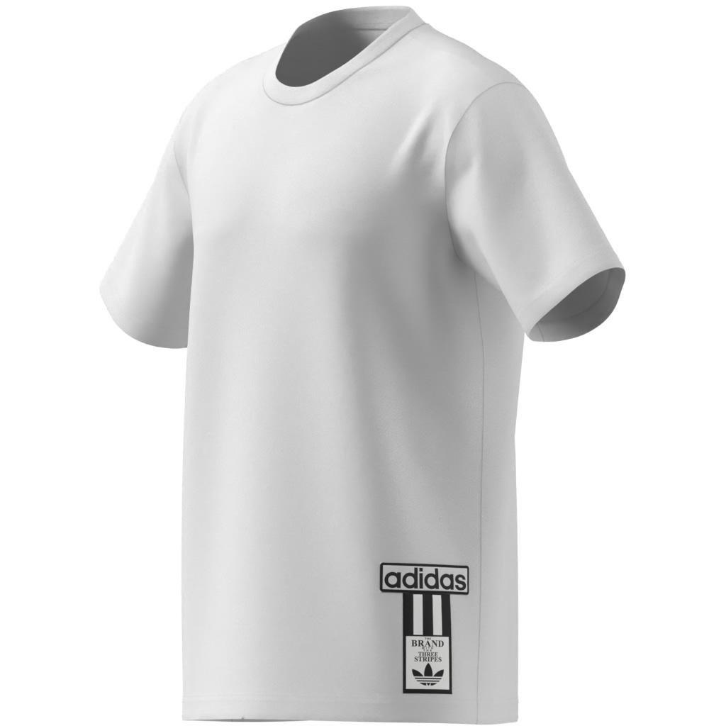 Adibreak T-shirt, White, A701_ONE, large image number 5