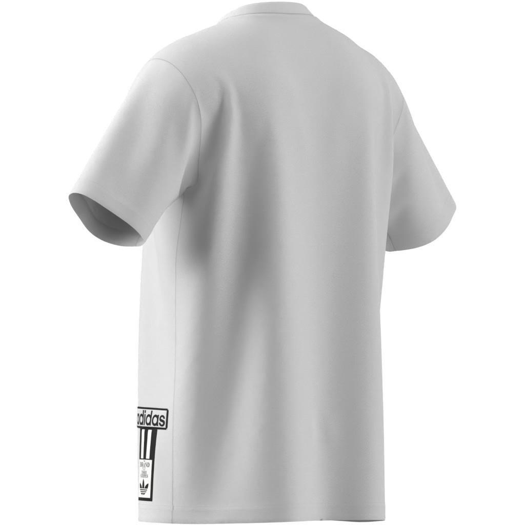 Adibreak T-shirt, White, A701_ONE, large image number 8