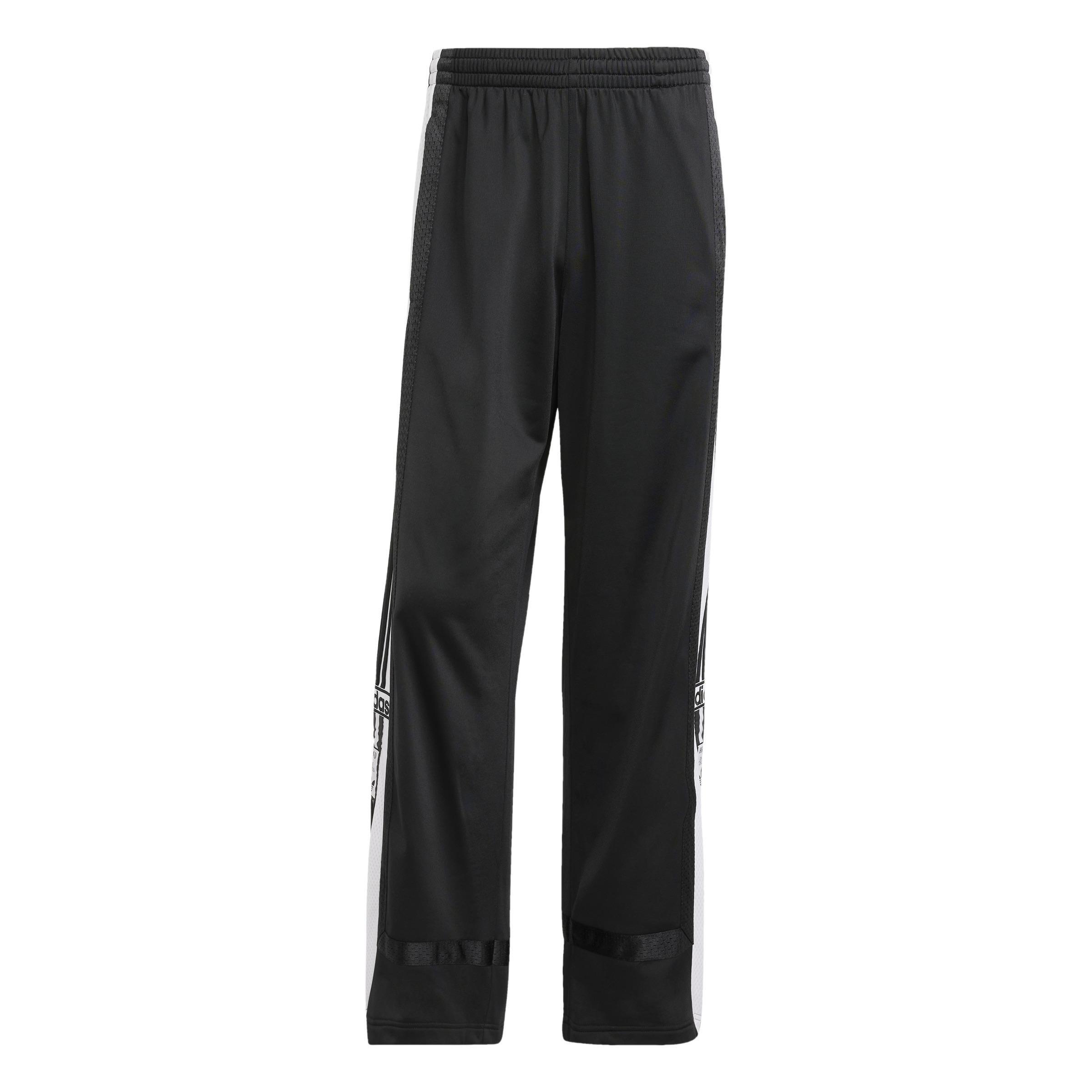 Adibreak Knitted Track Pants, Black, , large image number 0