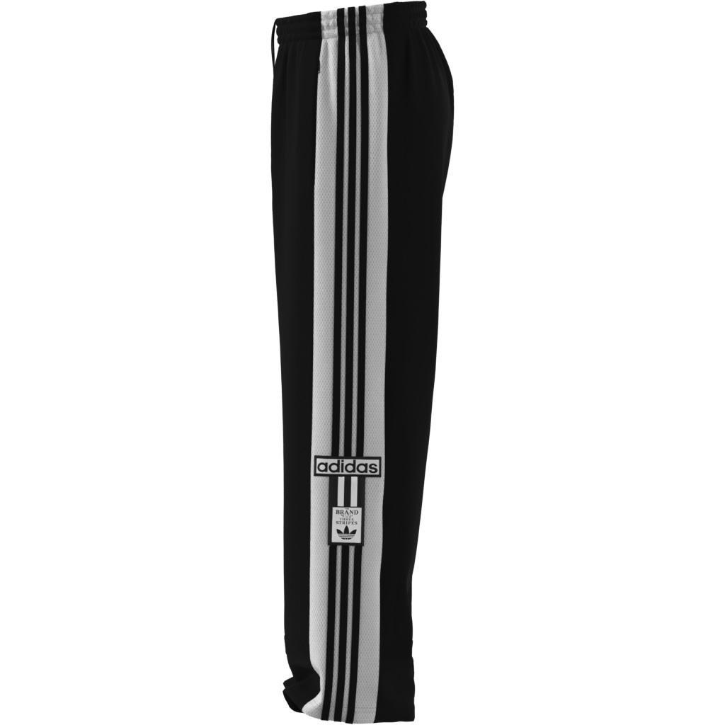 Adibreak Knitted Track Pants, Black, , large image number 8