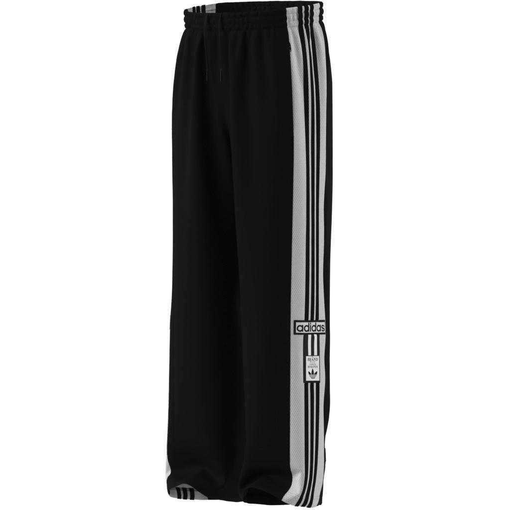 Adibreak Knitted Track Pants, Black, , large image number 9