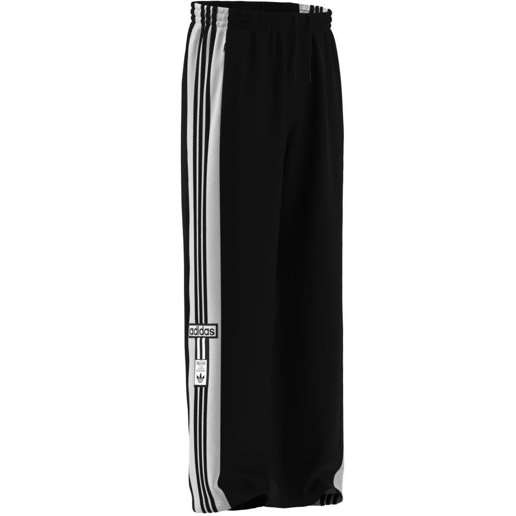 Adibreak Knitted Track Pants, Black, , large image number 10