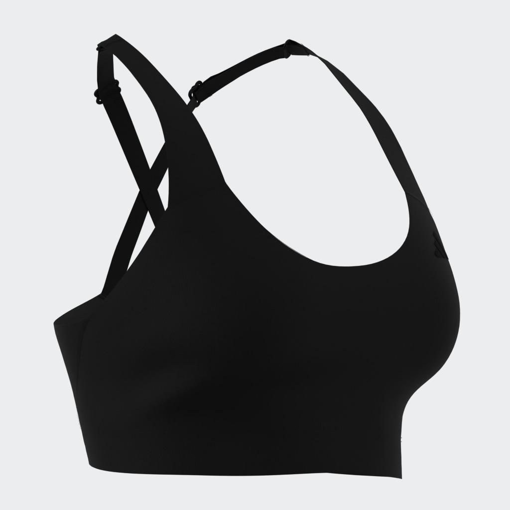 Ultimateadidas Run High-Support Bra, Black